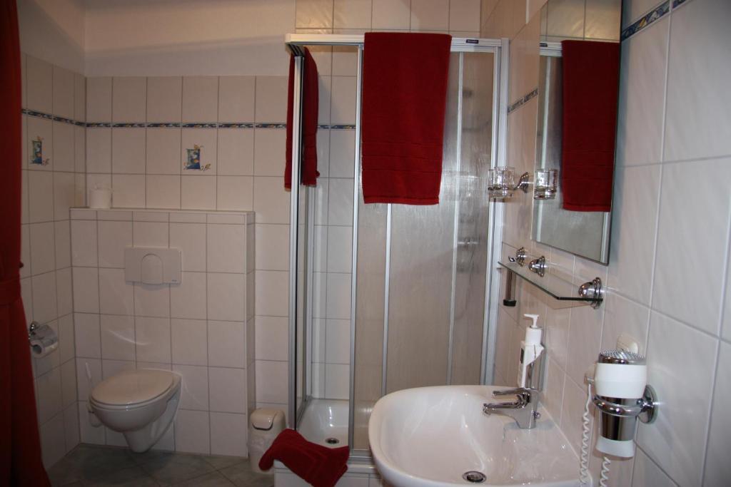 Altes Gutshaus-Federow Hotel Quarto foto