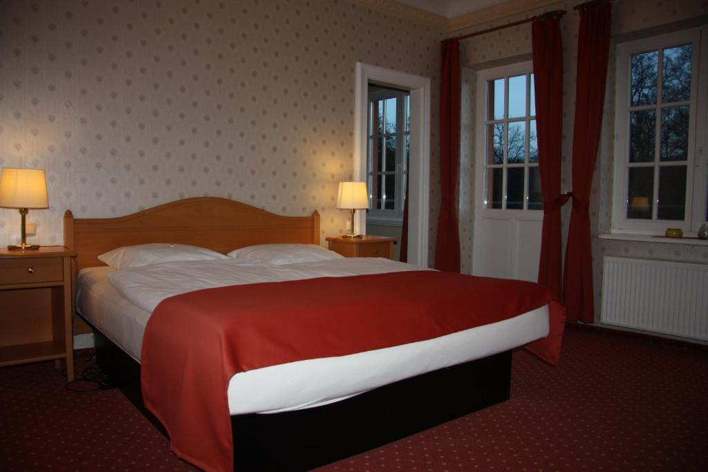 Altes Gutshaus-Federow Hotel Quarto foto